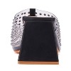 Fashion To Figure Women's Dayna Low-Mid Heels - Wide Width - 4 of 4