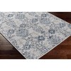 Mark & Day Berkeind 5'3"x7' Rectangle Woven Indoor Area Rugs Grey - 3 of 4