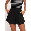 Petal and Pup Womens Wanda Shorts - 4 of 4