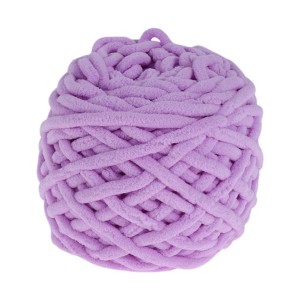 Unique Bargains Yarn Single Ply Polyester Yarn Creamy 1772" 1 Pcs - 1 of 4