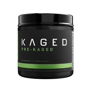Kaged Pre-Kaged Pre-Workout Supplement - 1 of 3