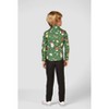 OppoSuits Boys Button Up Shirts - Christmas Shirts - 2 of 4