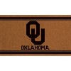 Evergreen University of Oklahoma, PVC Mat 1C - 2 of 4