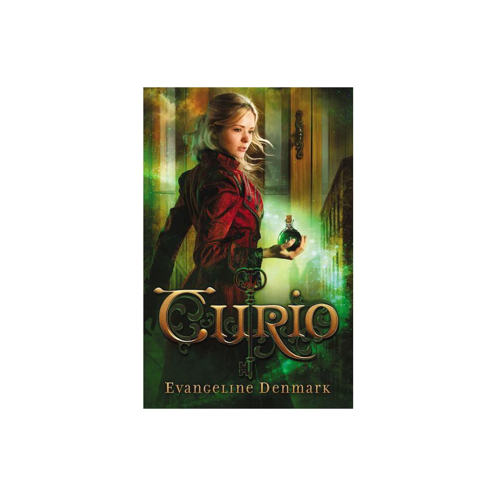 Curio - by Evangeline Denmark (Paperback)