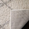 Arizona Shag ASG751 Power Loomed Area Rug  - Safavieh - 4 of 4