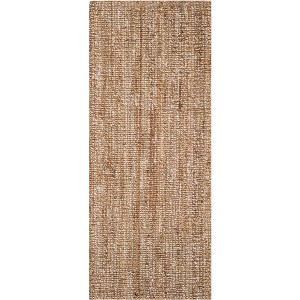 Natural Fiber Barbados NF447 Hand Woven Indoor Rugs - Safavieh - 1 of 4