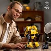 LEGO Icons Transformers Bumblebee Collectible Building Set 10338 - 2 of 4