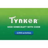 Tynker 6 Month Minecraft Gift Card $49 (Email Delivery)