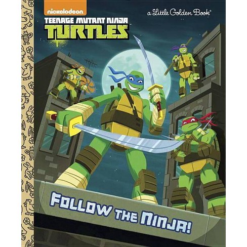 Teenage Mutant Ninja Turtles Movie Junior Novelization (paperback) : Target