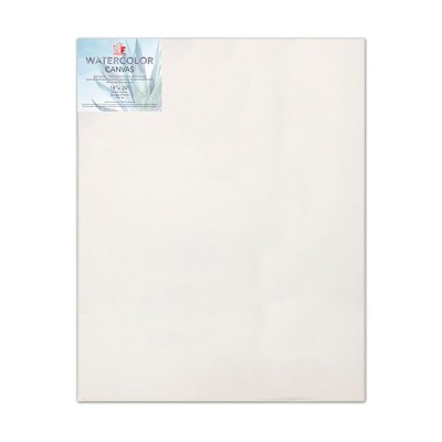 Fredrix Archival Watercolor Stretched Canvas