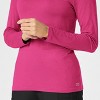 Wink Layers Women's Long Sleeve Silky Tee - 4 of 4