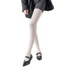 Anna-Kaci Women's Diamond Pattern Knit Tights with Stretch Fit Suitable Height 5'1-5'8 - 2 of 4