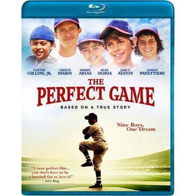 The Perfect Game (Blu-ray)(2011)