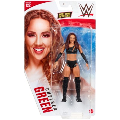WWE Series 122 Black Chelsea Green Action Figure (Chase Variant)