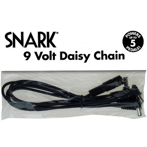 Snark 5 Pedal Daisy Chain - 1 of 1