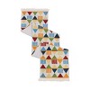Kaplan Early Learning Abstract Decorative Runners - 4 of 4