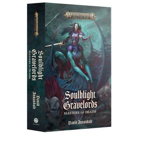 Masters of Death Book Soulblight Gravelords Warhammer Age of Sigmar - 1 of 1