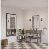 Progress Lighting Goodwin 1-Light Vanity Light, Steel, Matte Black, Clear Glass, Damp Rated - 2 of 3