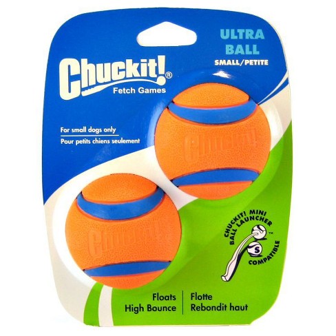 Chuckit Ultra Balls-small : Target