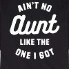 Boys' - Instant Message - Ain't No Aunt Like The One I Got Long Sleeve Graphic T-Shirt - 2 of 4