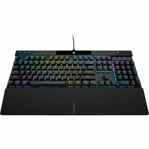 Corsair K70 RGB Wired Gaming Keyboard with OPX Linear Switches CH910941ANA - 1 of 4