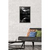Trends International DC Comics Movie - Justice League - The Bat Signal Framed Wall Poster Prints - 2 of 4