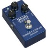 MXR M288 Bass Octave Deluxe Effects Pedal Blue Sparkle - 3 of 4