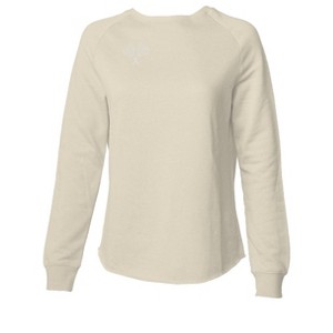 Love All Tennis Womens Courtney Lightweight Wash Sweatshirt - 1 of 2