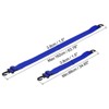 Unique Bargains Adjustable Shoulder Sling Nylon PP Ice Skate Ski Boot Carring Strap - 2 of 4