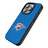 Keyscaper NBA Solid Bump Cell Phone Case for iPhone 16 Plus - 2 of 4