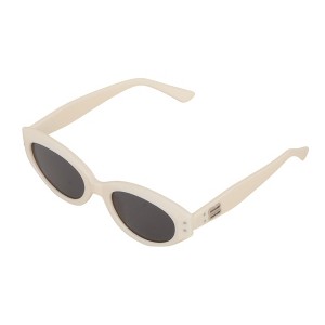 Anna-Kaci Women's Retro Street Style Cat Eye Small Frame Polarized Sunglasses UV400 Protection - 1 of 4