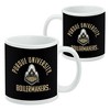 Purdue Boilermakers Ceramic Coffee Mug Novelty Gift Mugs for Coffee Tea and Hot Drinks 11oz White - 2 of 4