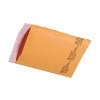 Sealed Air Jiffy Padded Self Seal Mailer, #4, 9 1/2 x 14 1/2, Natural Kraft, 100/Carton (67320) - image 2 of 4
