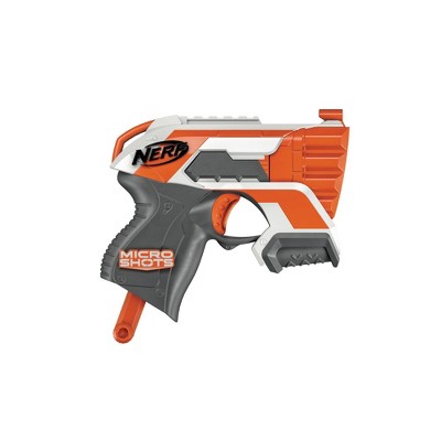 nerf microshots rough cut 2x4