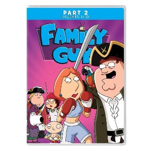 Family Guy (Volumes 6-10) (DVD) - 1 of 1