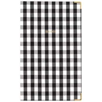 1 Subject Spiral Notebook Gray Stripe - Sugar Paper Essentials : Target
