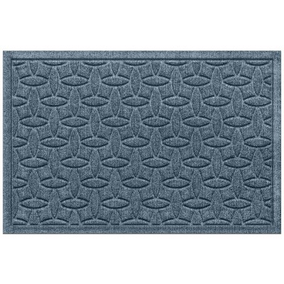 Bungalow Flooring 2'x3' WaterHog Elipse Indoor/Outdoor Doormat