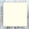 Hamilco Card Stock Scrapbook Paper 12x12 Cream Colored Cardstock 80lb Cover – 25 Pack - 3 of 4