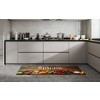 J&V TEXTILES 20" x 55" Oversized Cushioned Anti-Fatigue Kitchen Runner Mat (Spices) - 2 of 4