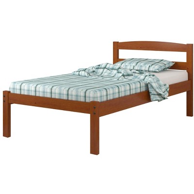 Donco Kids 575-TE Light Espresso Twin Econo Bed