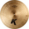 Zildjian K Custom Flat Top Ride Cymbal - 3 of 4