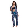 Jockey Women's Soft Touch Luxe Woven Pant - 4 of 4