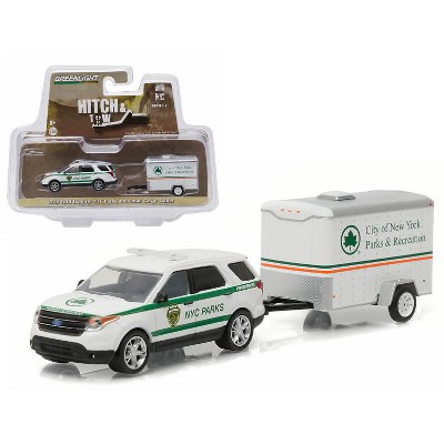 ford explorer police car toy