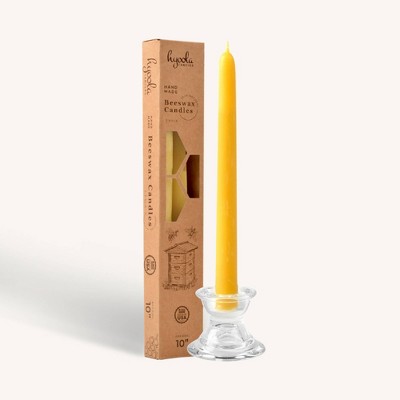 Hyoola - Beeswax Candles