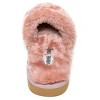 Minnetonka Women's Faux Fur Lolo Slide Slipper - 4 of 4