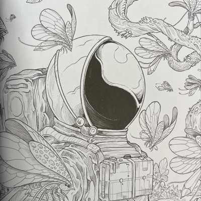 Alien Worlds - By Kerby Rosanes (paperback) : Target