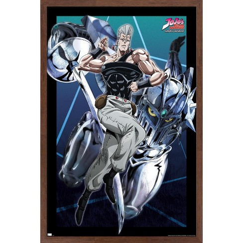 JoJo's Bizarre Adventure - Duo Wall Poster