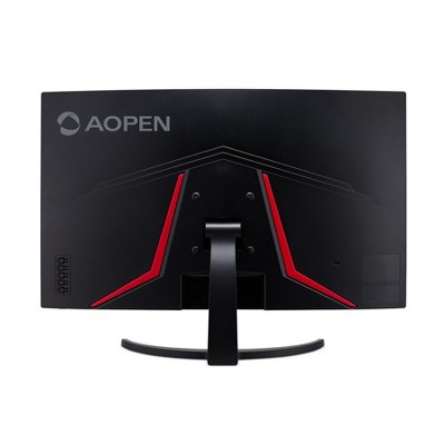 AOPEN 32HC5QU S3biipx 31.5" WQHD Curved Gaming Monitor - Thumbnail 3