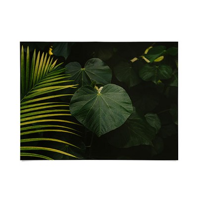 Bethany Young Photography Tropical Hawaii Poster- 18" x 24" - Society6