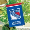 Briarwood Lane New York Rangers House Flag NHL Licensed 28" x 40" - 4 of 4